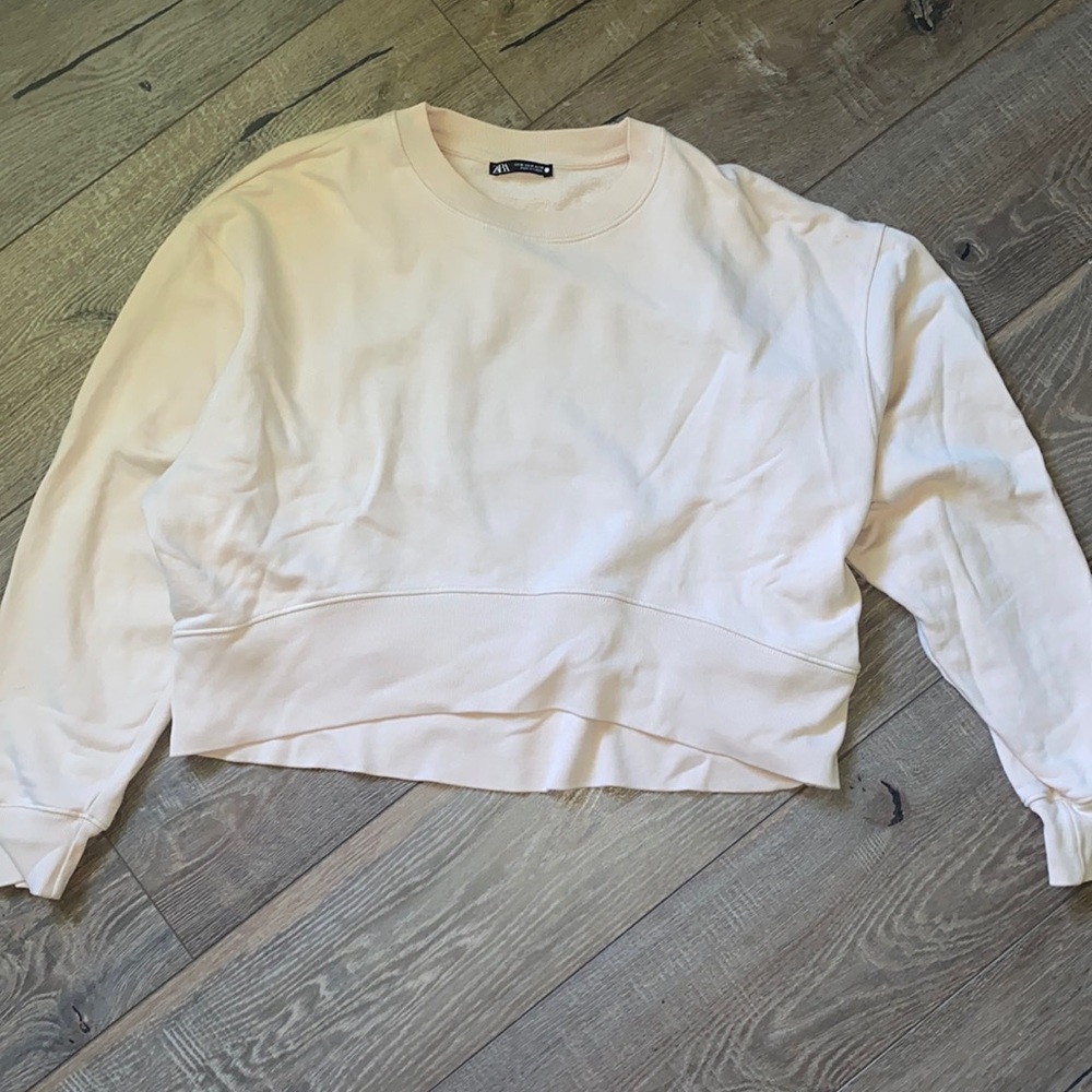 Zara sweatshirt